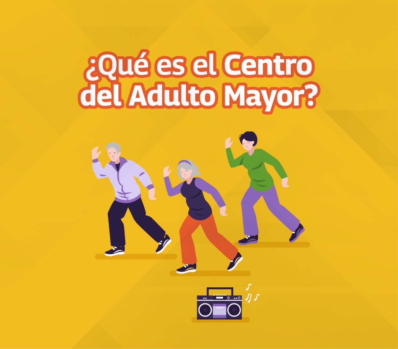 Centro del Adulto Mayor Qué es y qué puedes hacer ahí Dimex